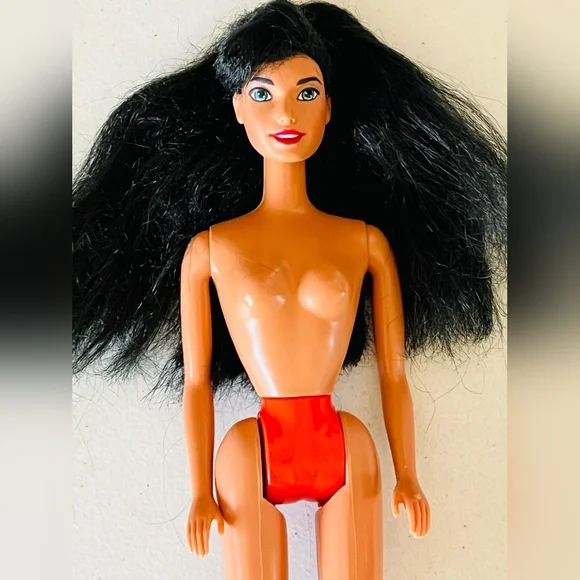 Mattel disney princess doll vintage barbie doll - Picture 6 of 12